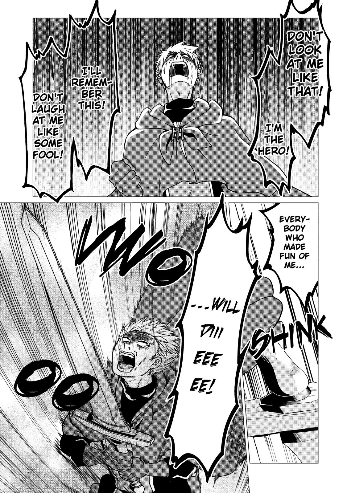Yuusha party wo tuihou sareta ore daga, ore kara sudatte kuretayoude ureshii. nanode daiseijo, omae ni otte korarete ha komarunodaga? Chapter 18 9